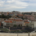 Panoramica de Lisboa